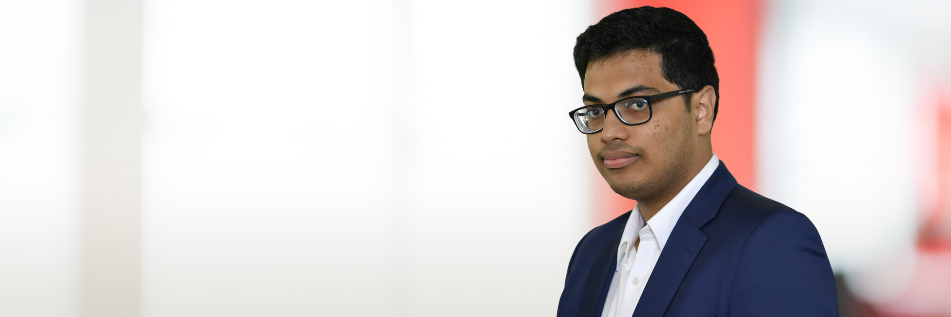 Headshot of Anagh Agarwal