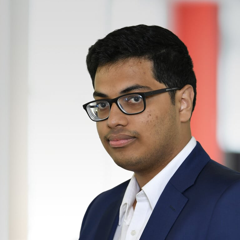 Headshot of Anagh  Agarwal