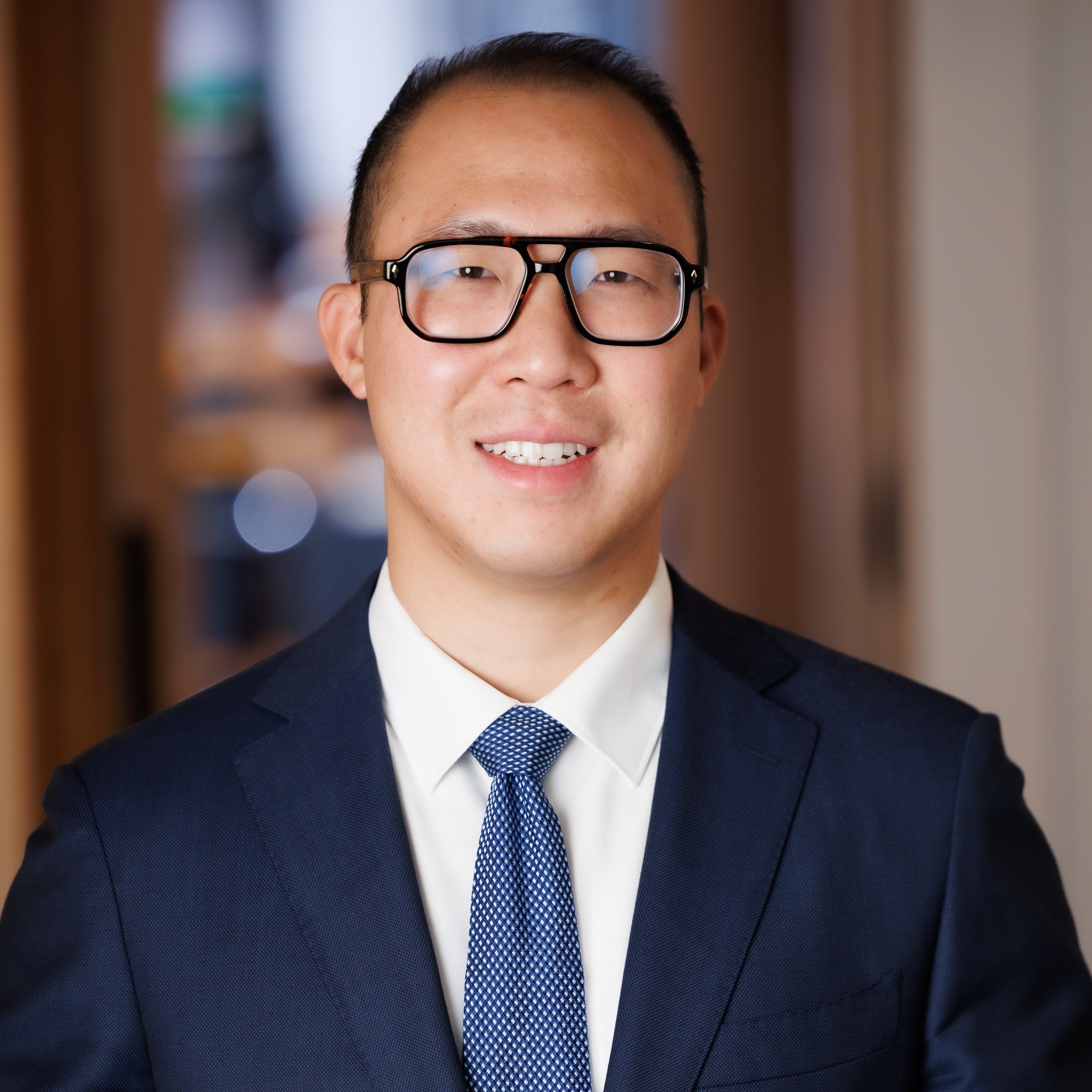 Headshot of Brian Liou