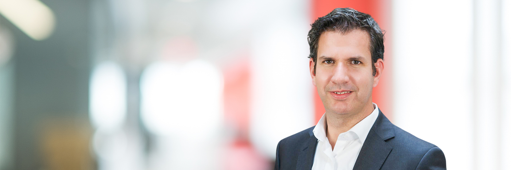 Headshot of Christian Fenner