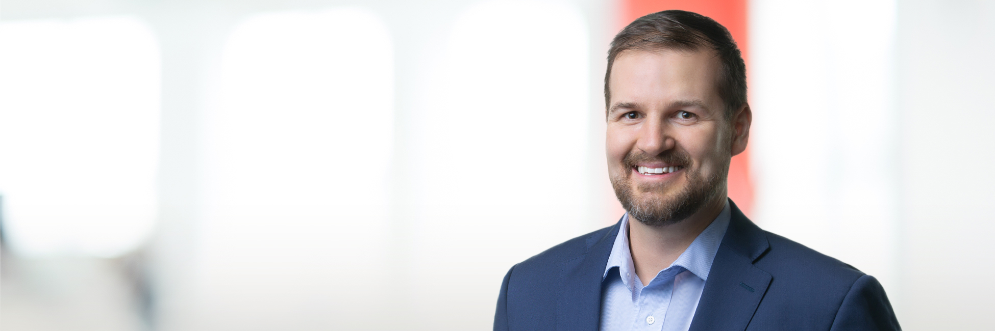 Headshot of Trent Murphey