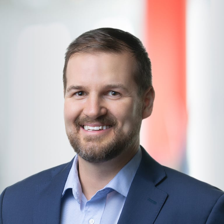 Headshot of Trent Murphey