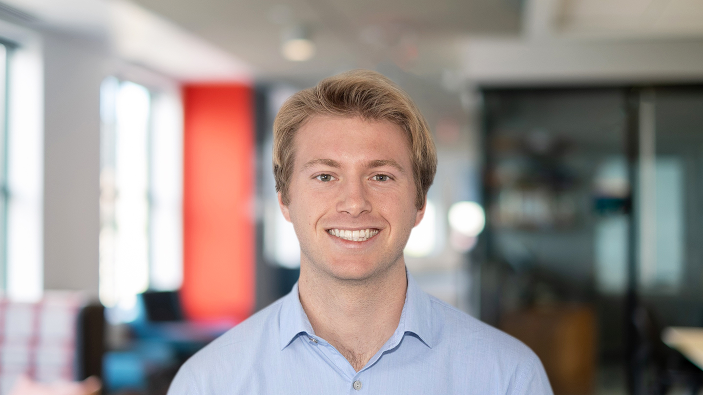 Headshot of Mitchell Johnson