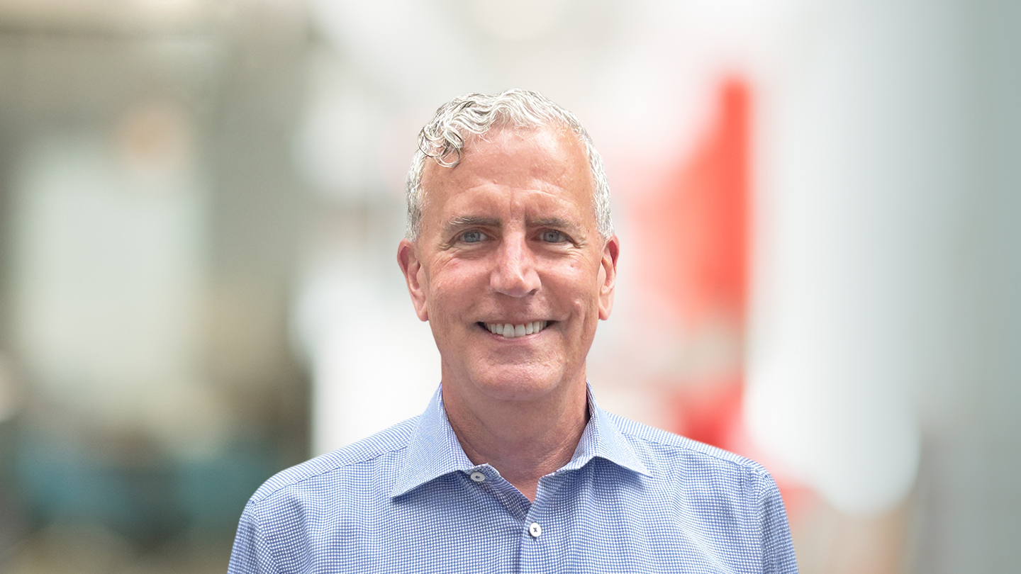 Headshot of Andy Pierce