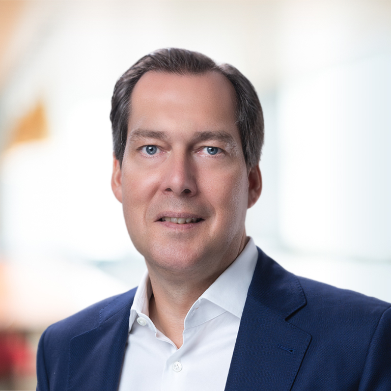 Headshot of Michael Pesch