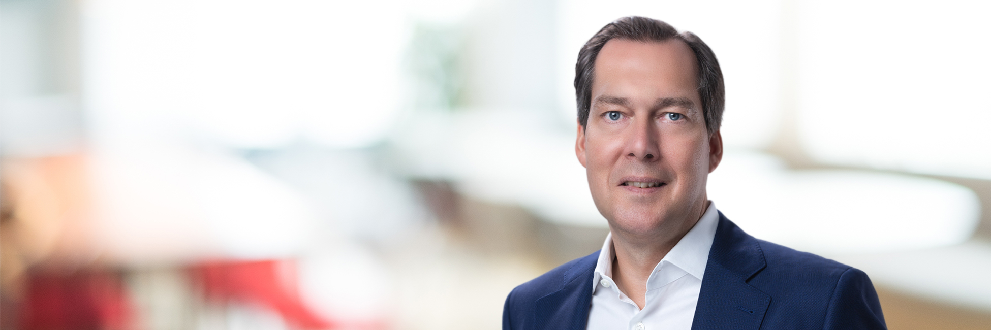 Headshot of Michael Pesch