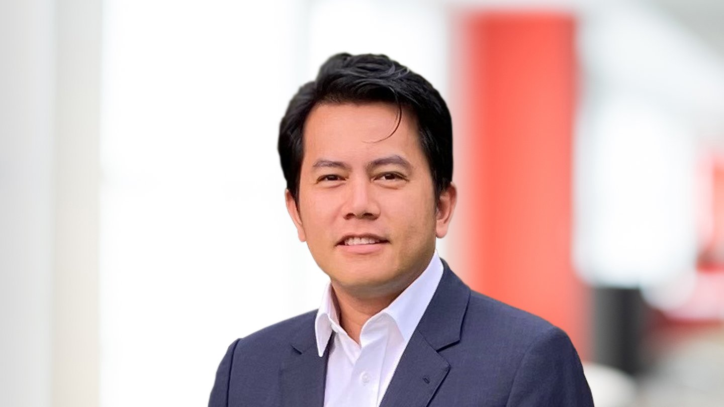 Headshot of Shazrul Asari