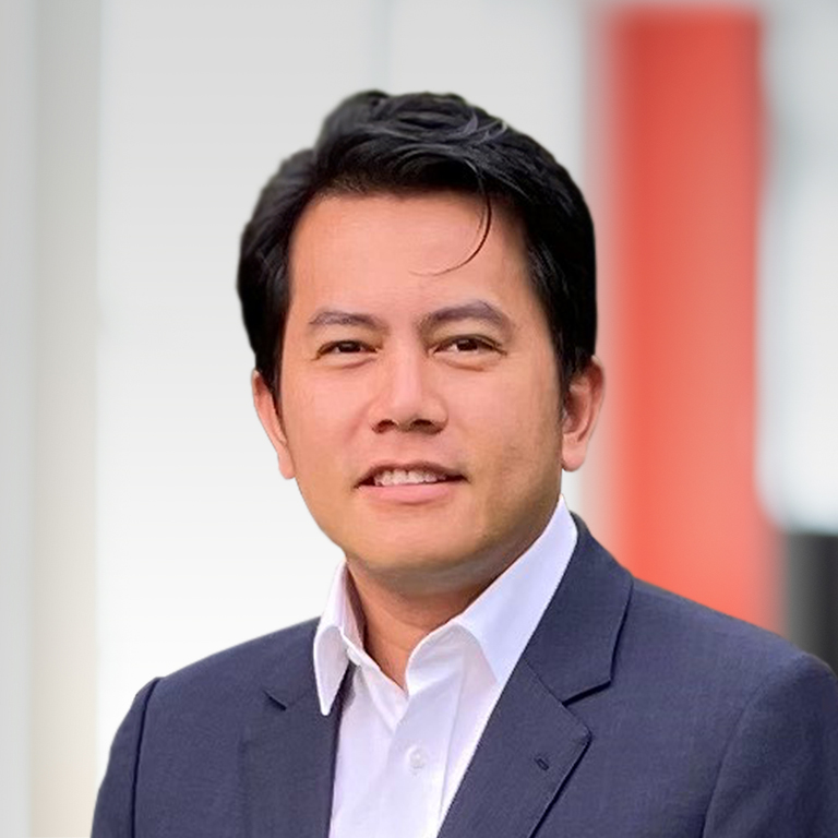 Headshot of Shazrul Asari