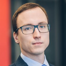 Headshot of Alexander Odintsov