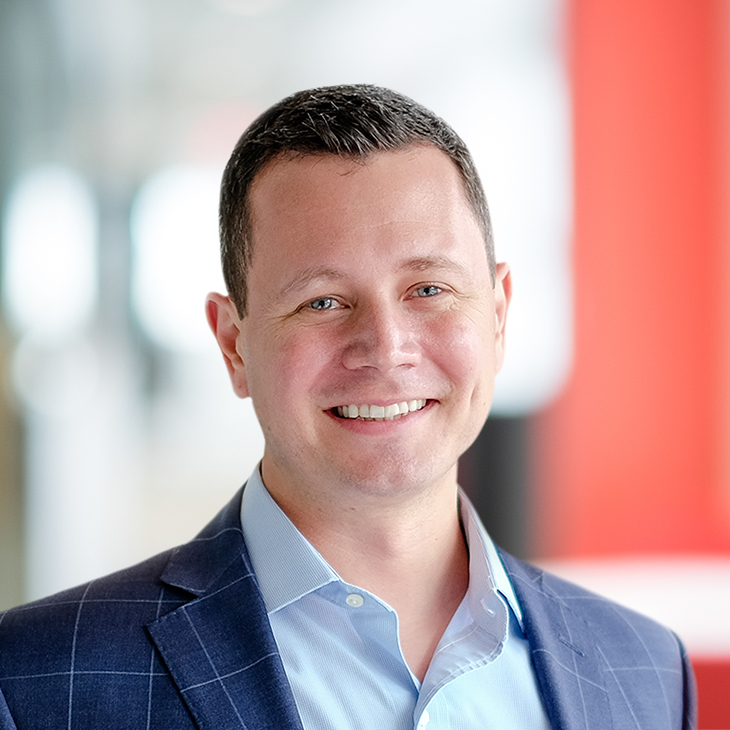 Headshot of Ryan McHaffie