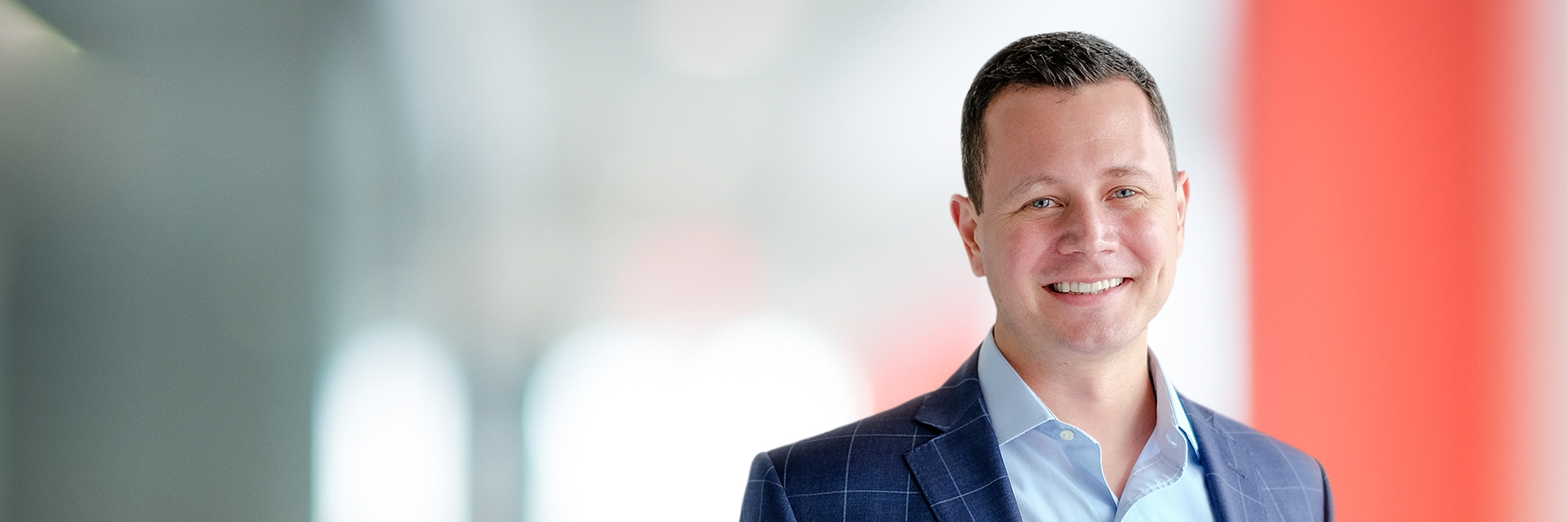 Headshot of Ryan McHaffie