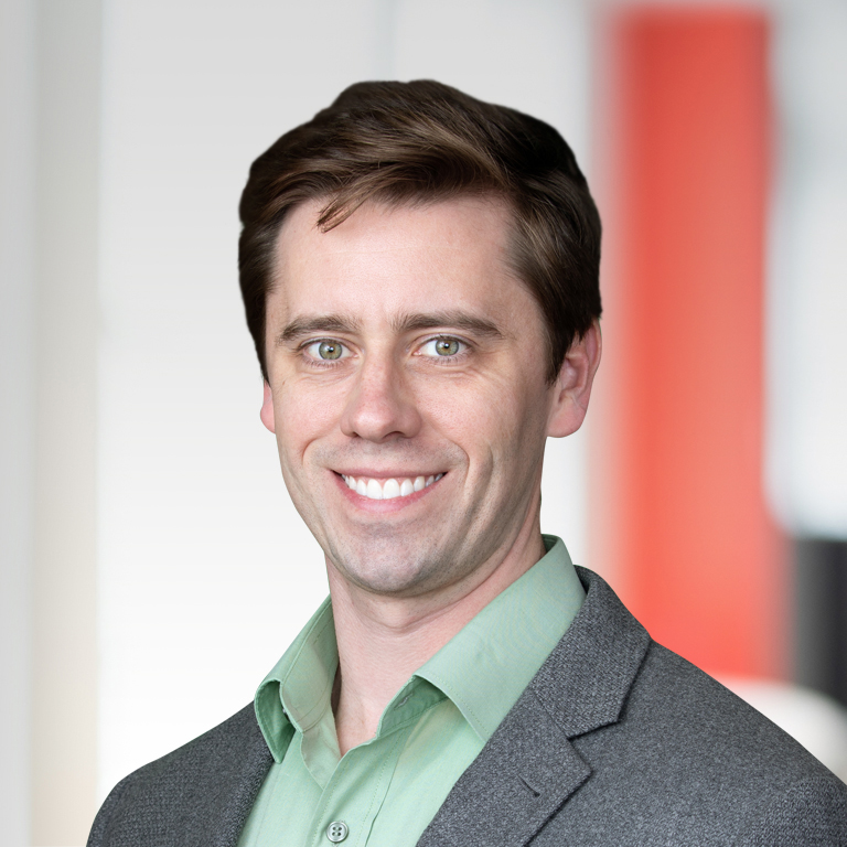 Headshot of Chris Johnson