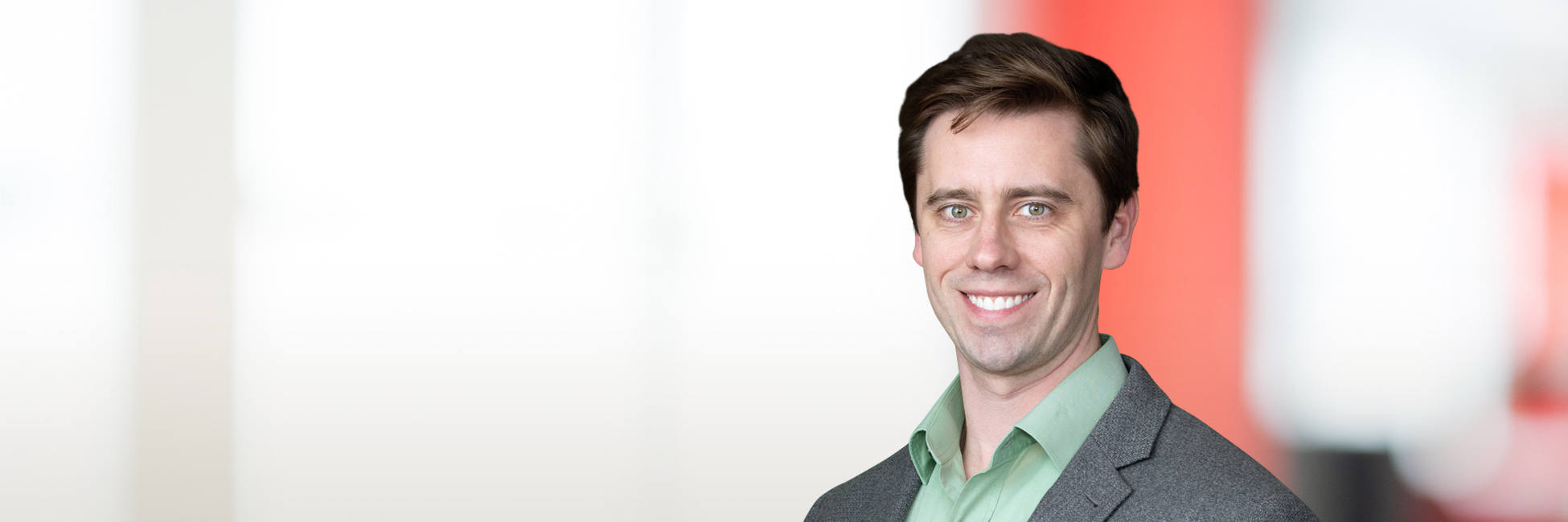 Headshot of Chris Johnson