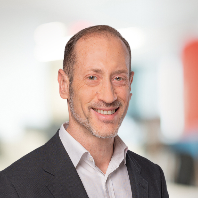 Headshot of Marc Berman