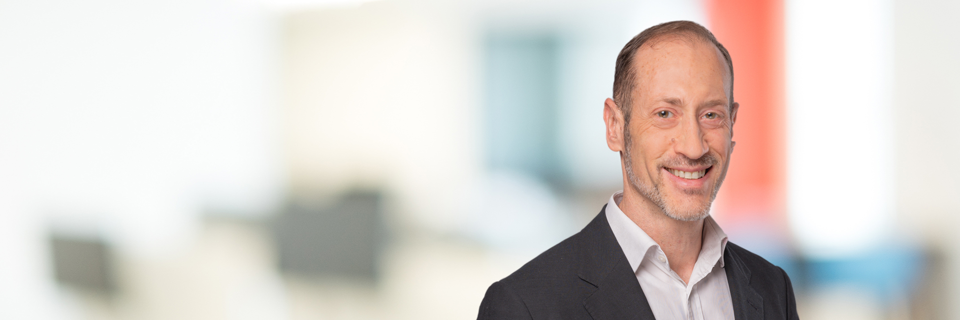 Headshot of Marc Berman