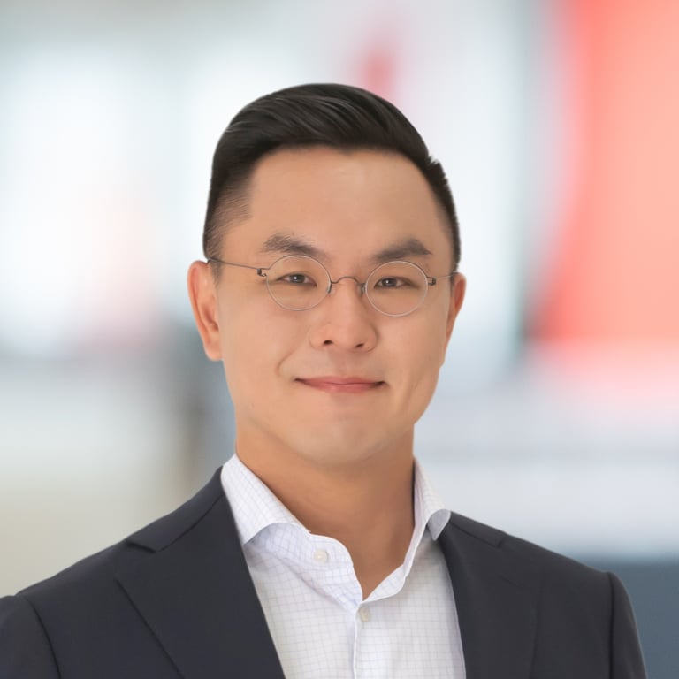 Headshot of Sehoon Min