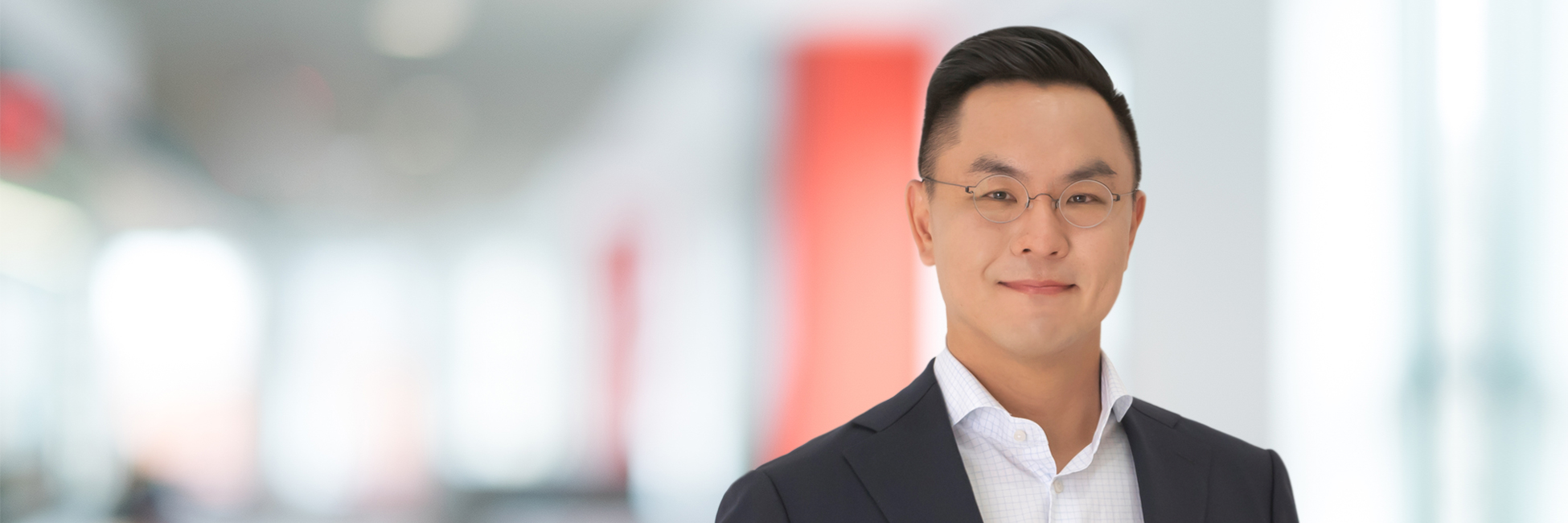 Headshot of Sehoon Min