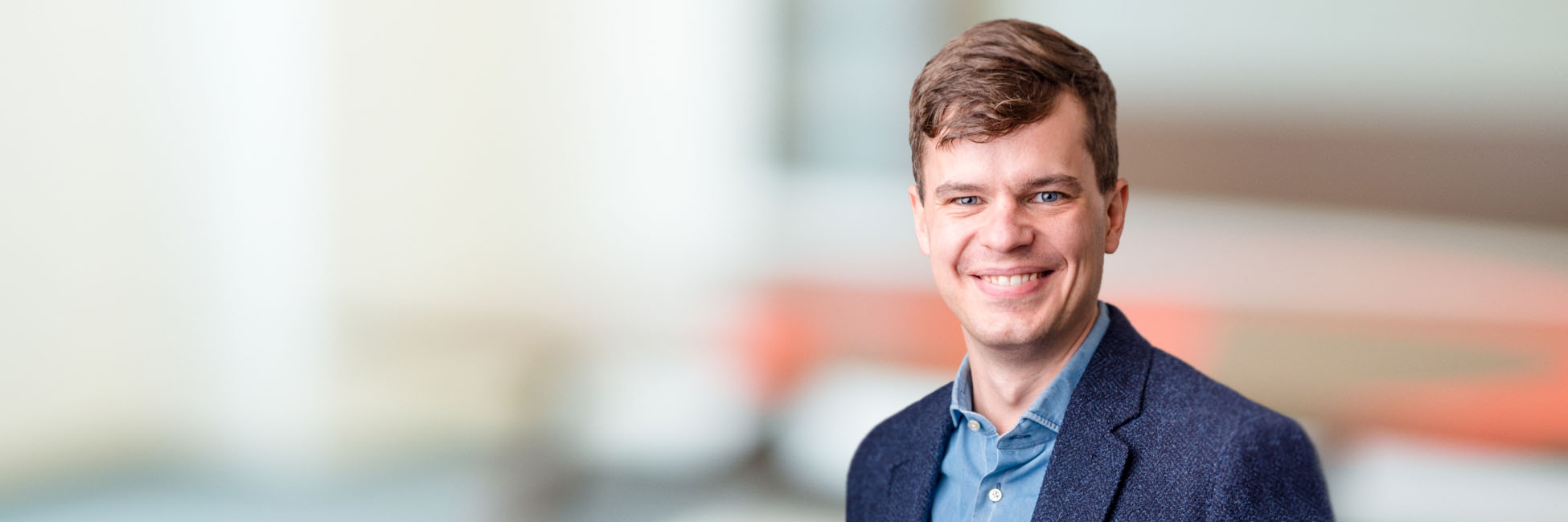 Headshot of Christian Koenig