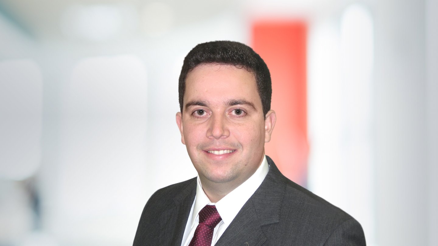 Headshot of Luis Frota