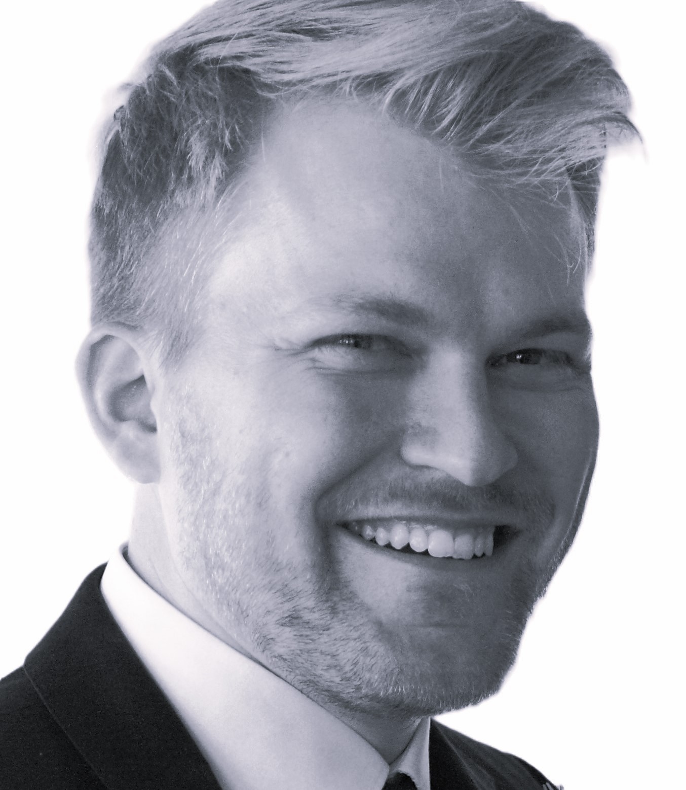 Headshot of Lennart Schlinkmann