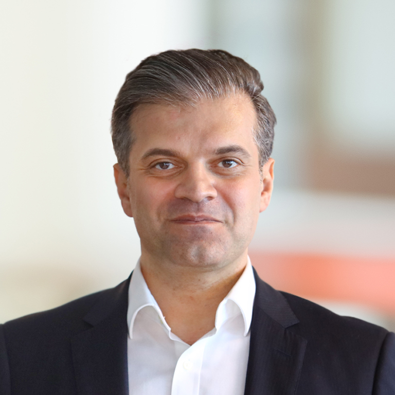 Headshot of Barron Berenjan