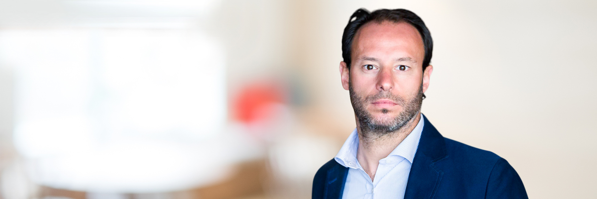 Headshot of Manfredi de'Mozzi