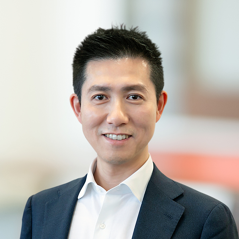 Headshot of Kazuki Okoshi