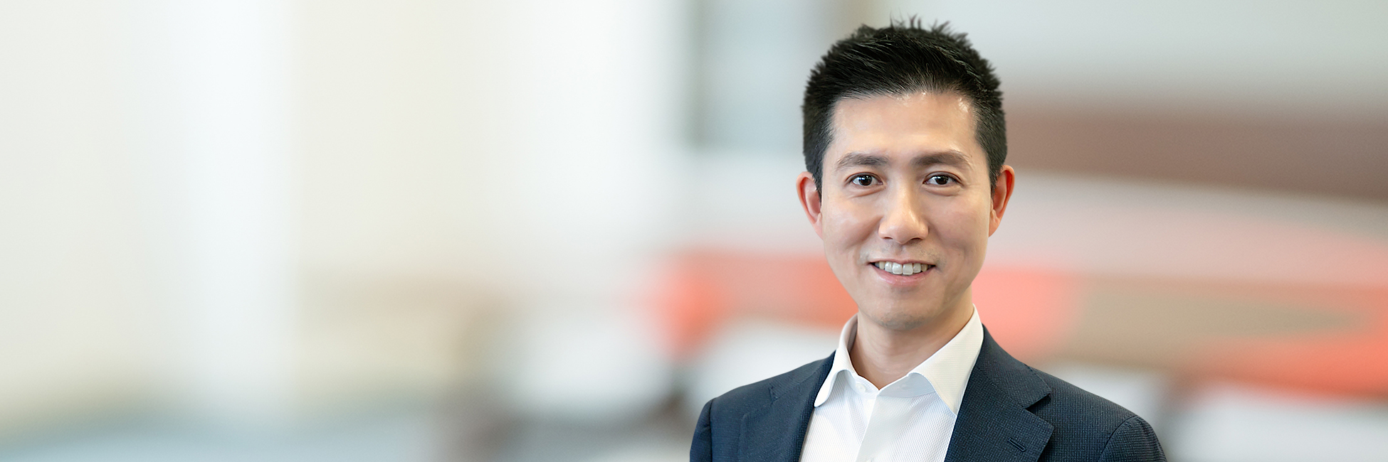 Headshot of Kazuki Okoshi