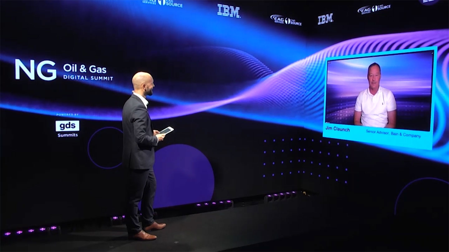 How Oil and Gas Companies Can Get Change to Stick | Bain & Company