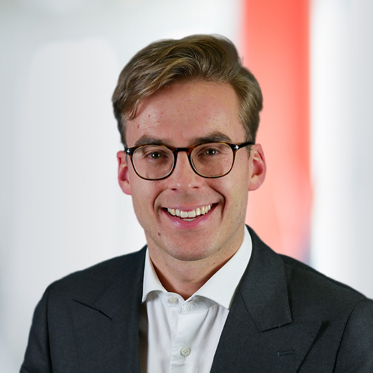 Headshot of Karl Gridl