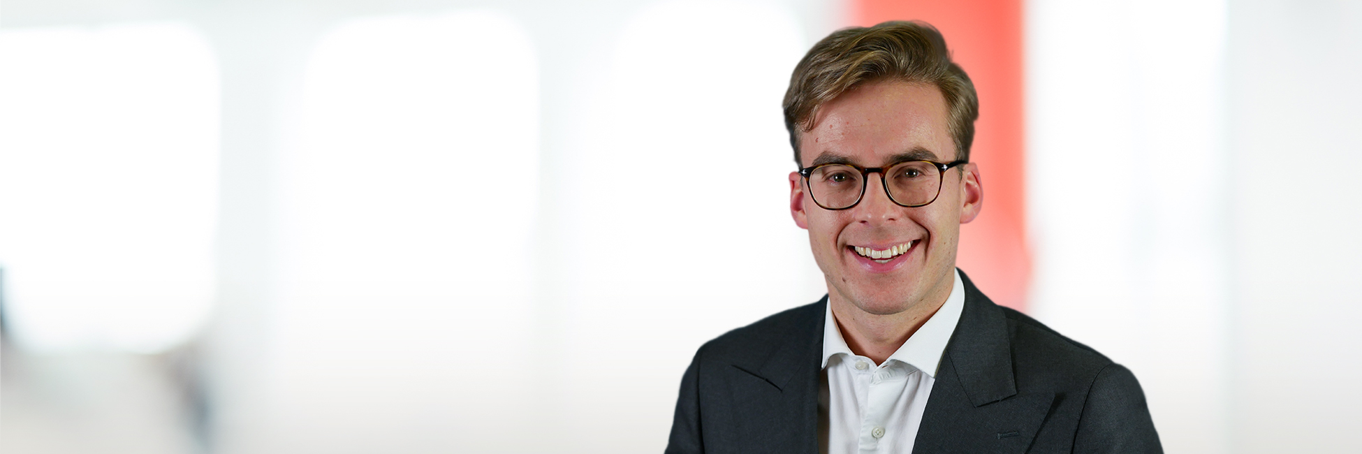 Headshot of Karl Gridl