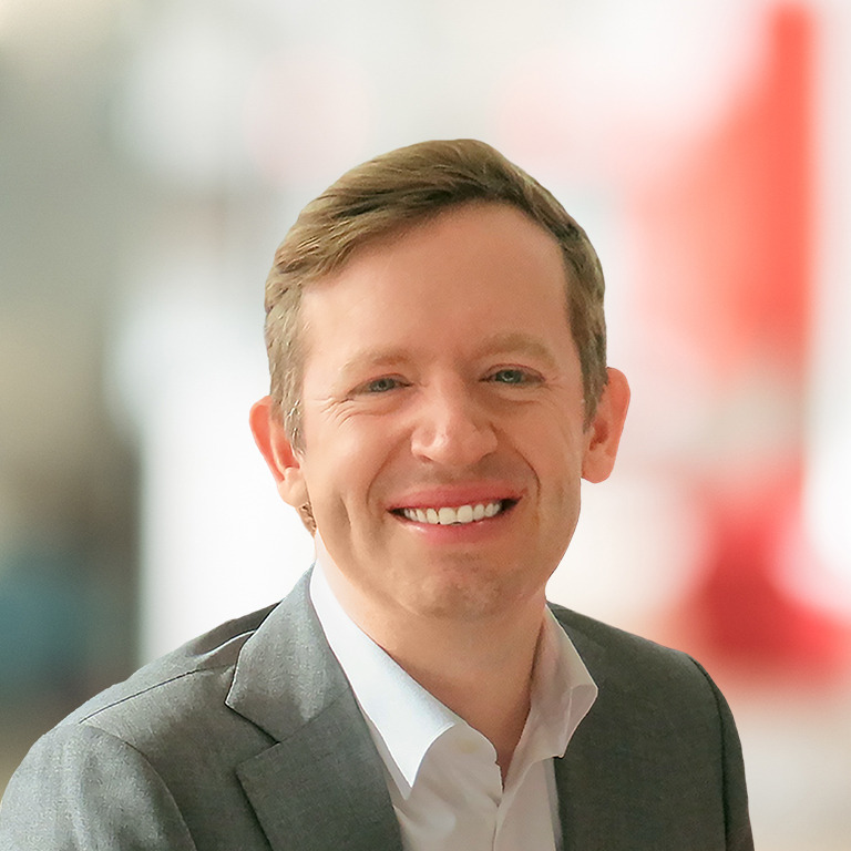 Headshot of Hal Baseman