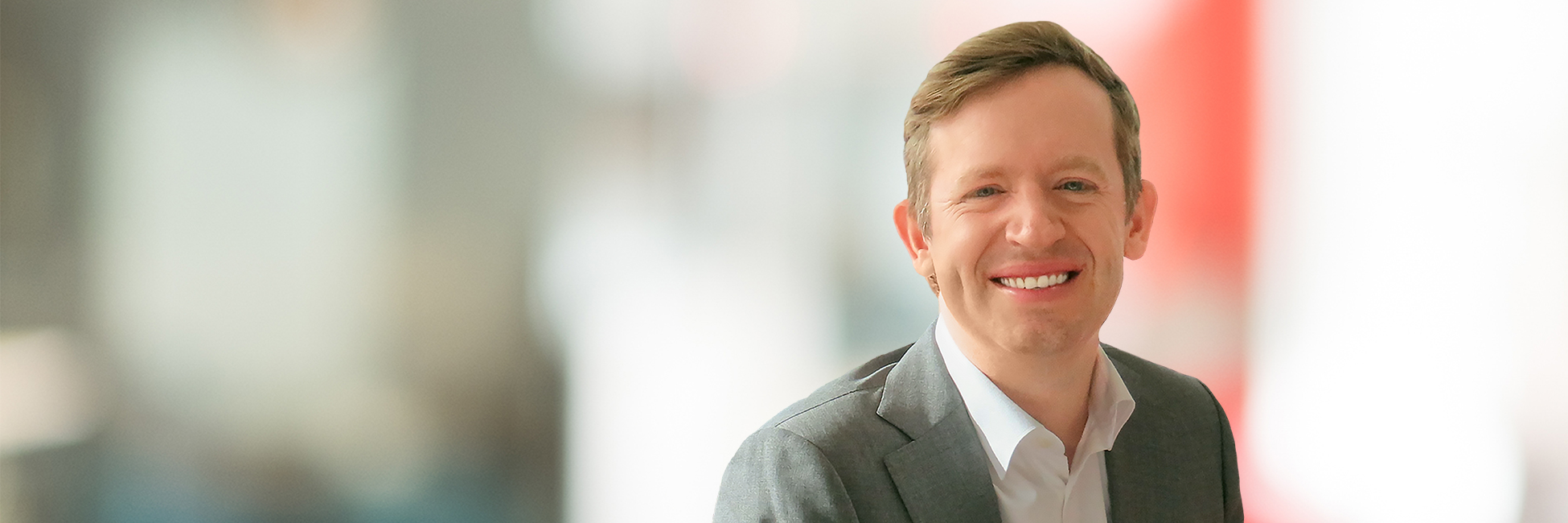 Headshot of Hal Baseman