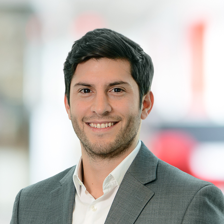 Headshot of Marcelo Salce