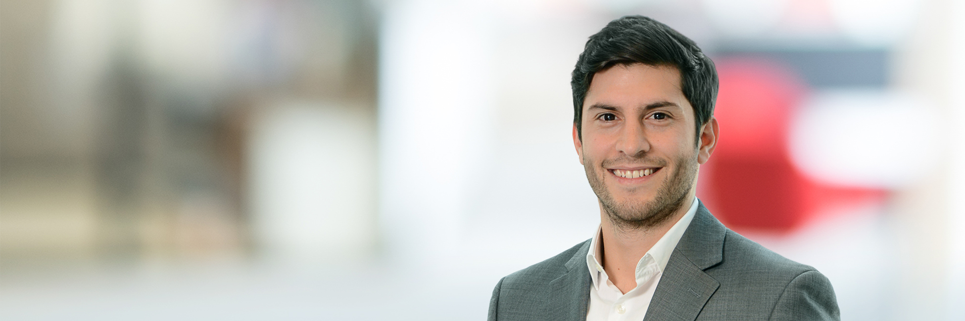 Headshot of Marcelo Salce