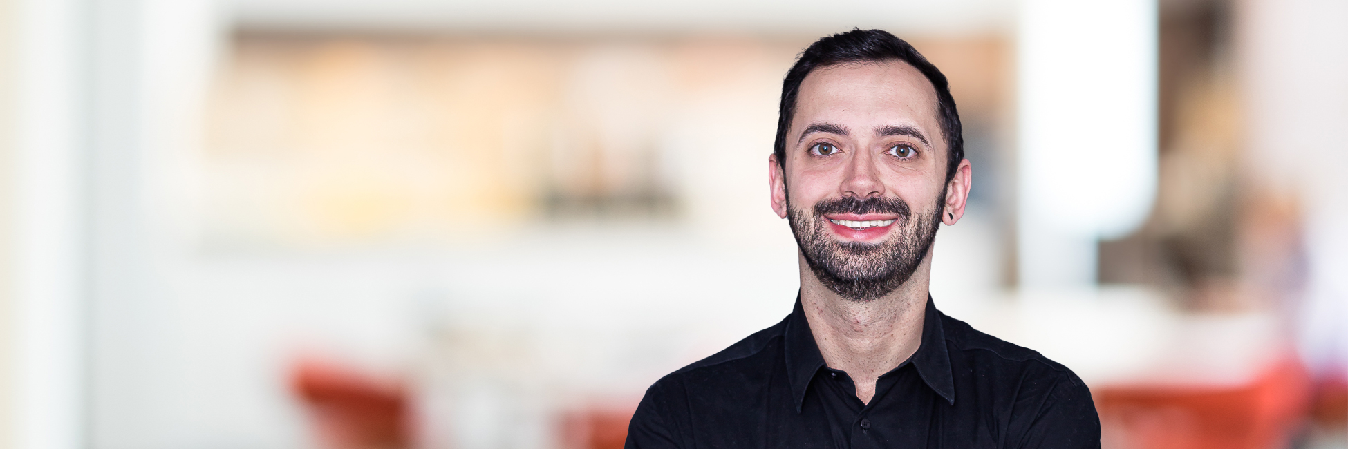 Headshot of Murilo Rodrigues