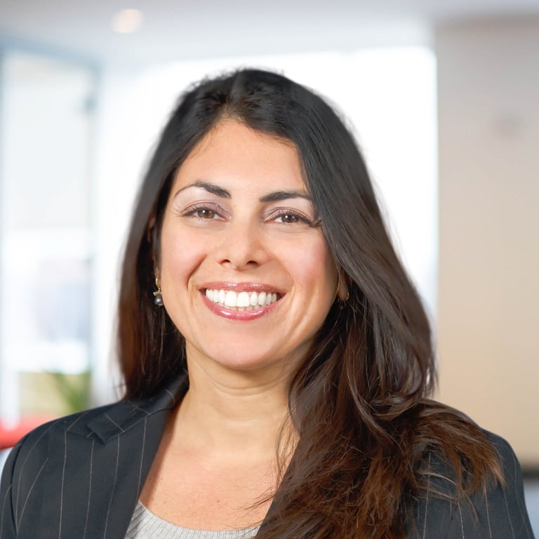 Headshot of Emilia Fallas