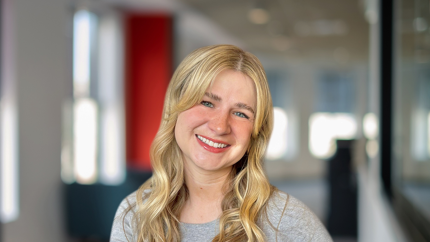 Headshot of Jordan Laffin