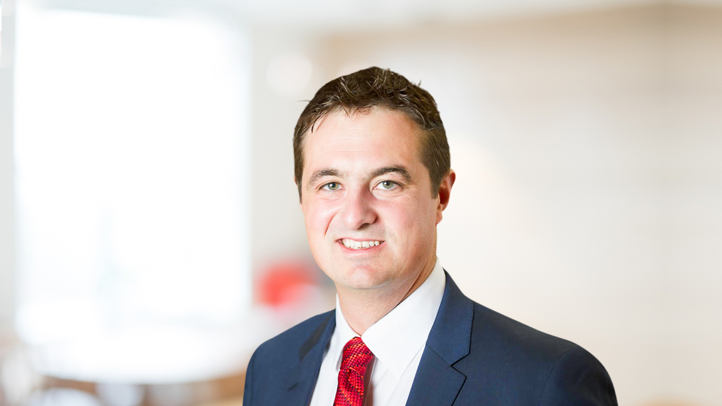 Headshot of Peter Horsley