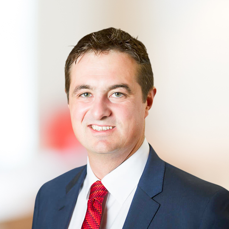 Headshot of Peter Horsley