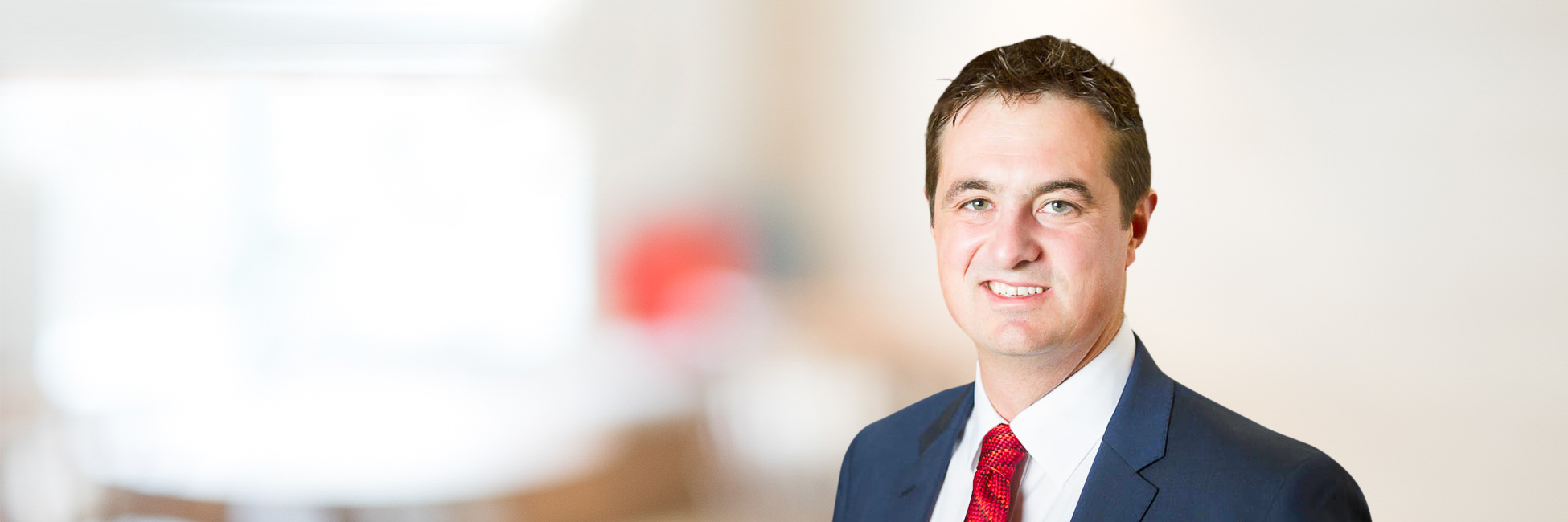 Headshot of Peter Horsley