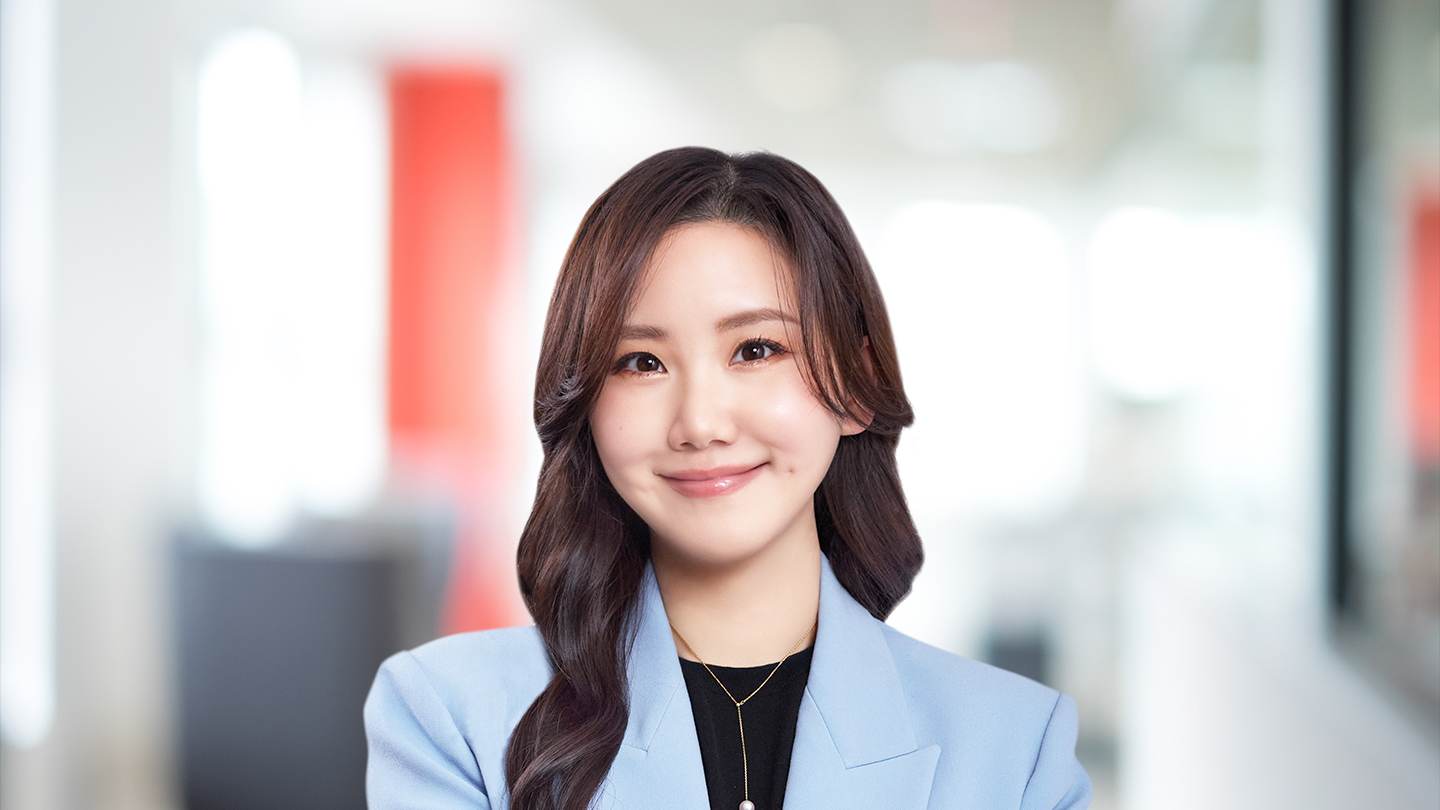 Headshot of Michelle Shih