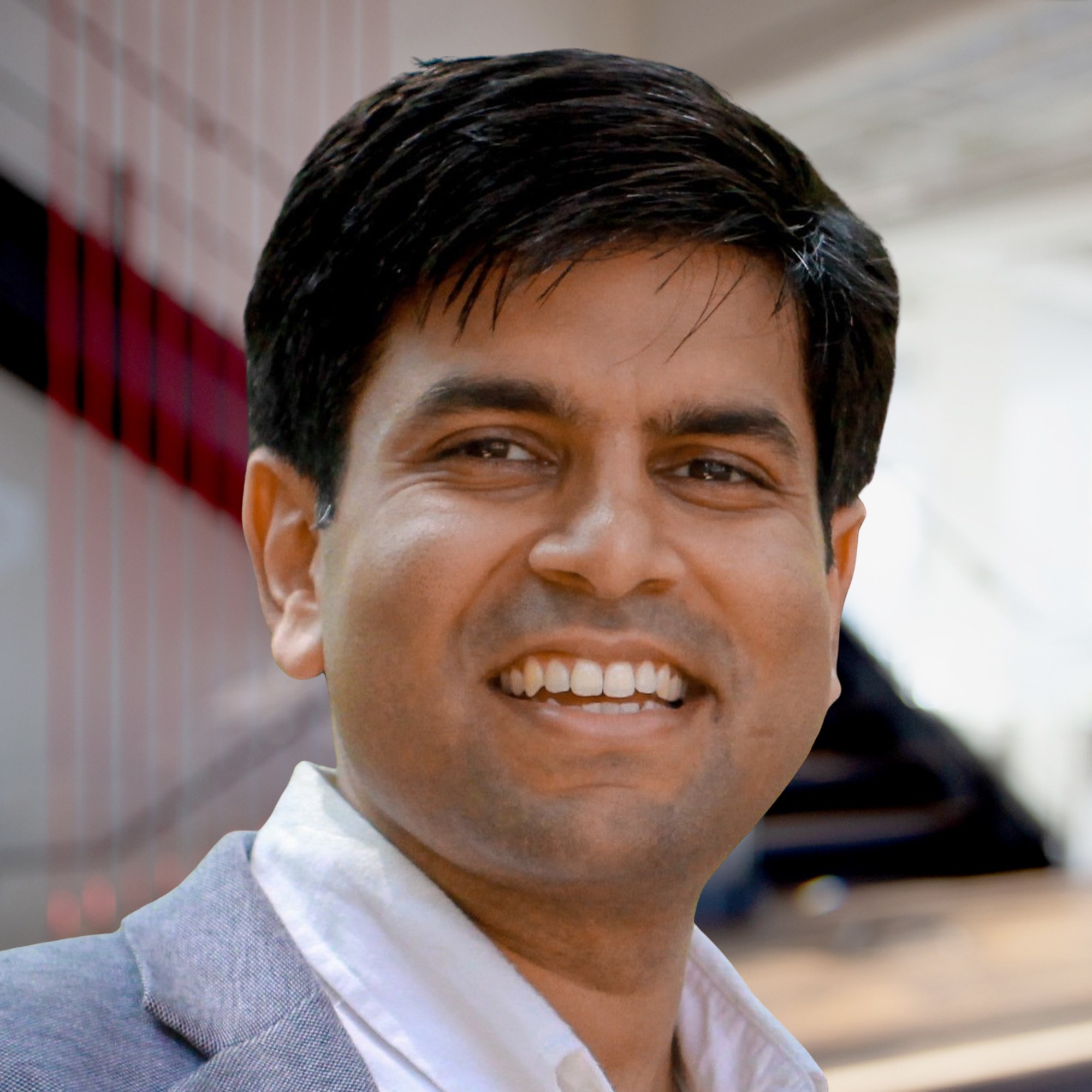 Headshot of Rajat  Jain