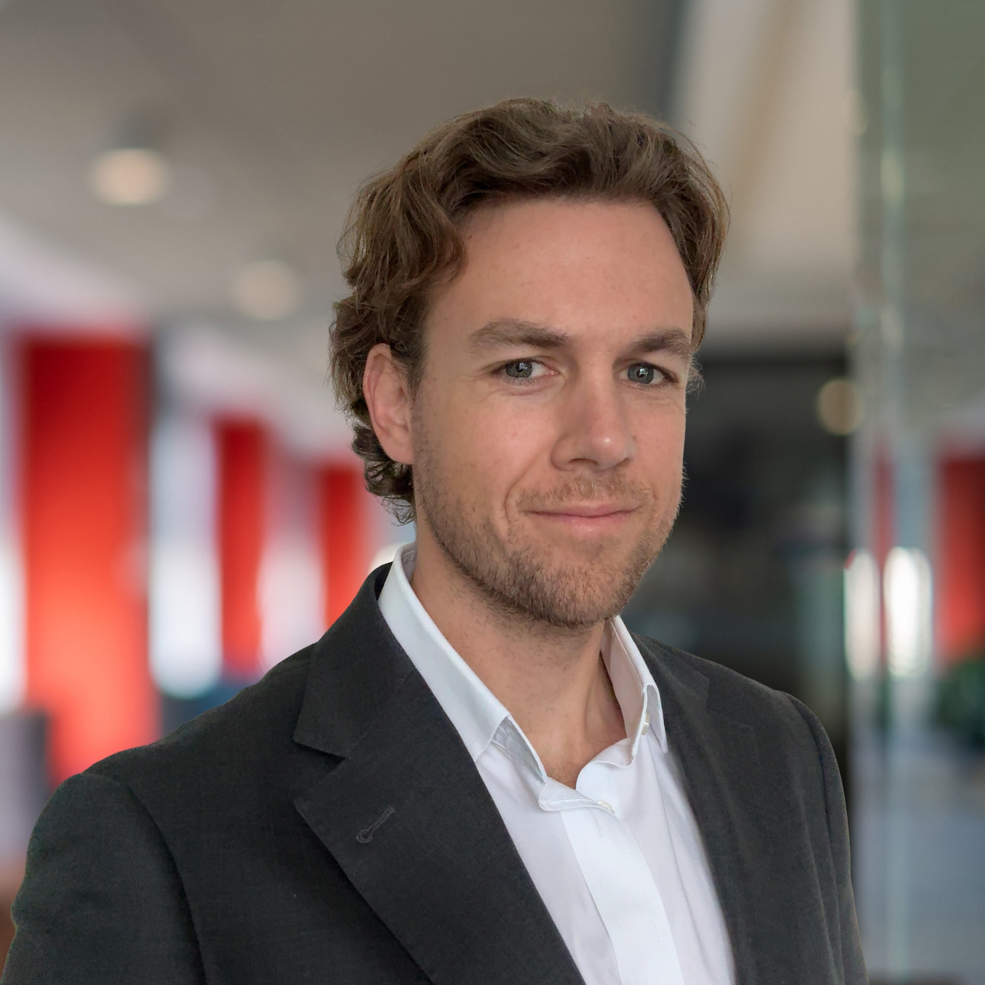 Headshot of Jacob  Kellock