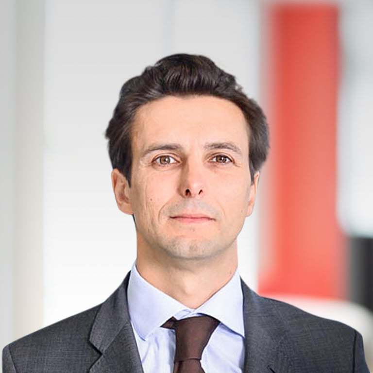 Headshot of Jean-Charles Redon