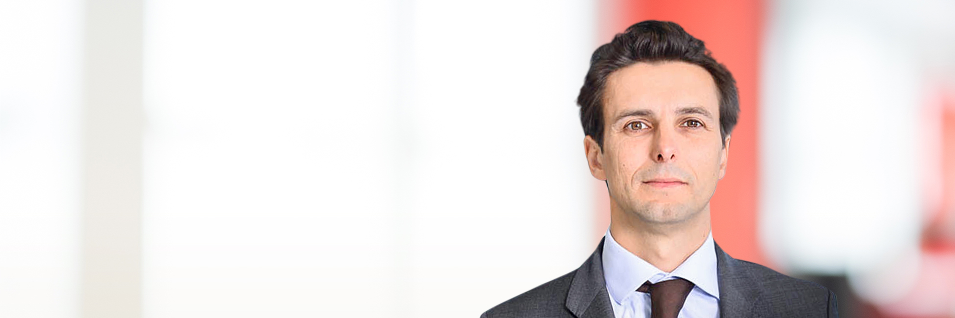 Headshot of Jean-Charles Redon