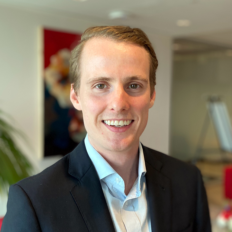 Headshot of Cory Boles