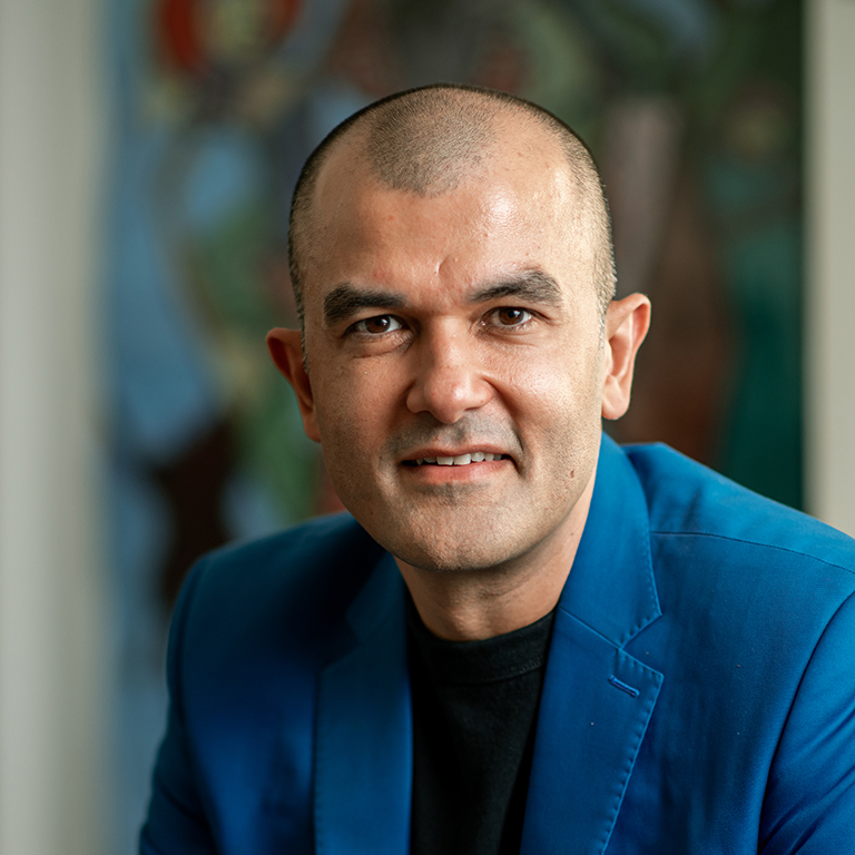 Headshot of Nitin  Gajria