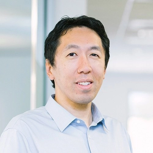 Headshot of Andrew Ng