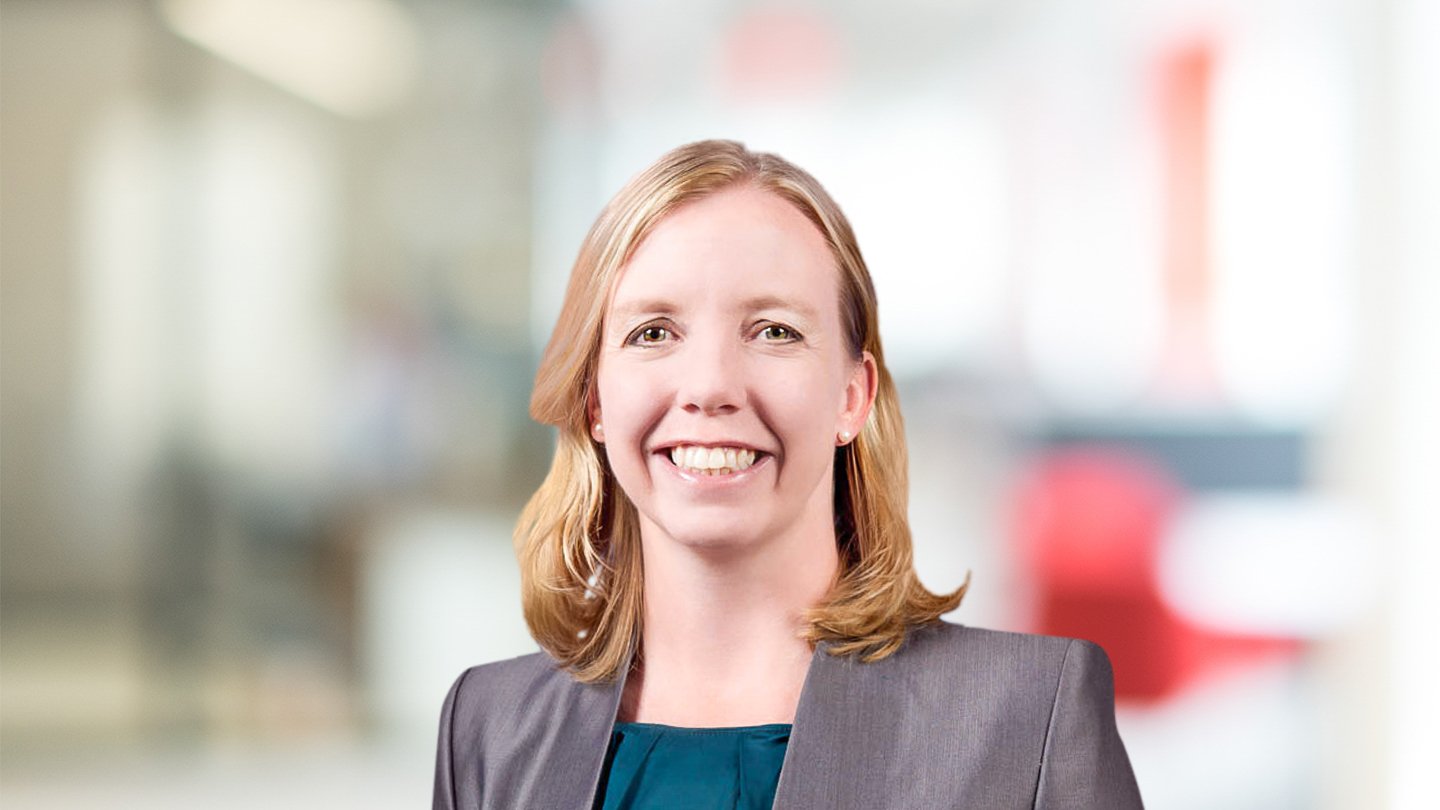 Headshot of Anne Hoecker
